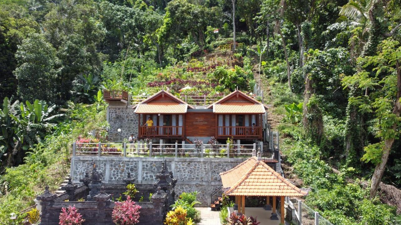 فيلا Bukit Kembang Sari كارانغاسِم المظهر الخارجي الصورة
