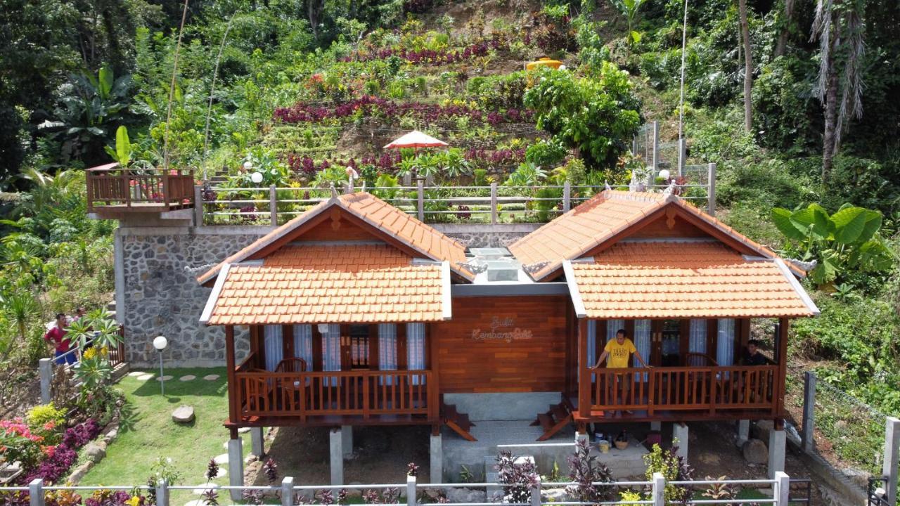 فيلا Bukit Kembang Sari كارانغاسِم المظهر الخارجي الصورة