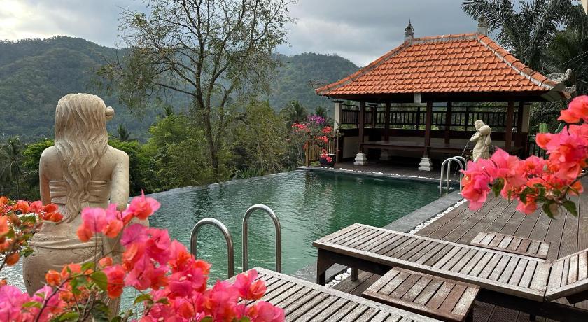 فيلا Bukit Kembang Sari كارانغاسِم المظهر الخارجي الصورة