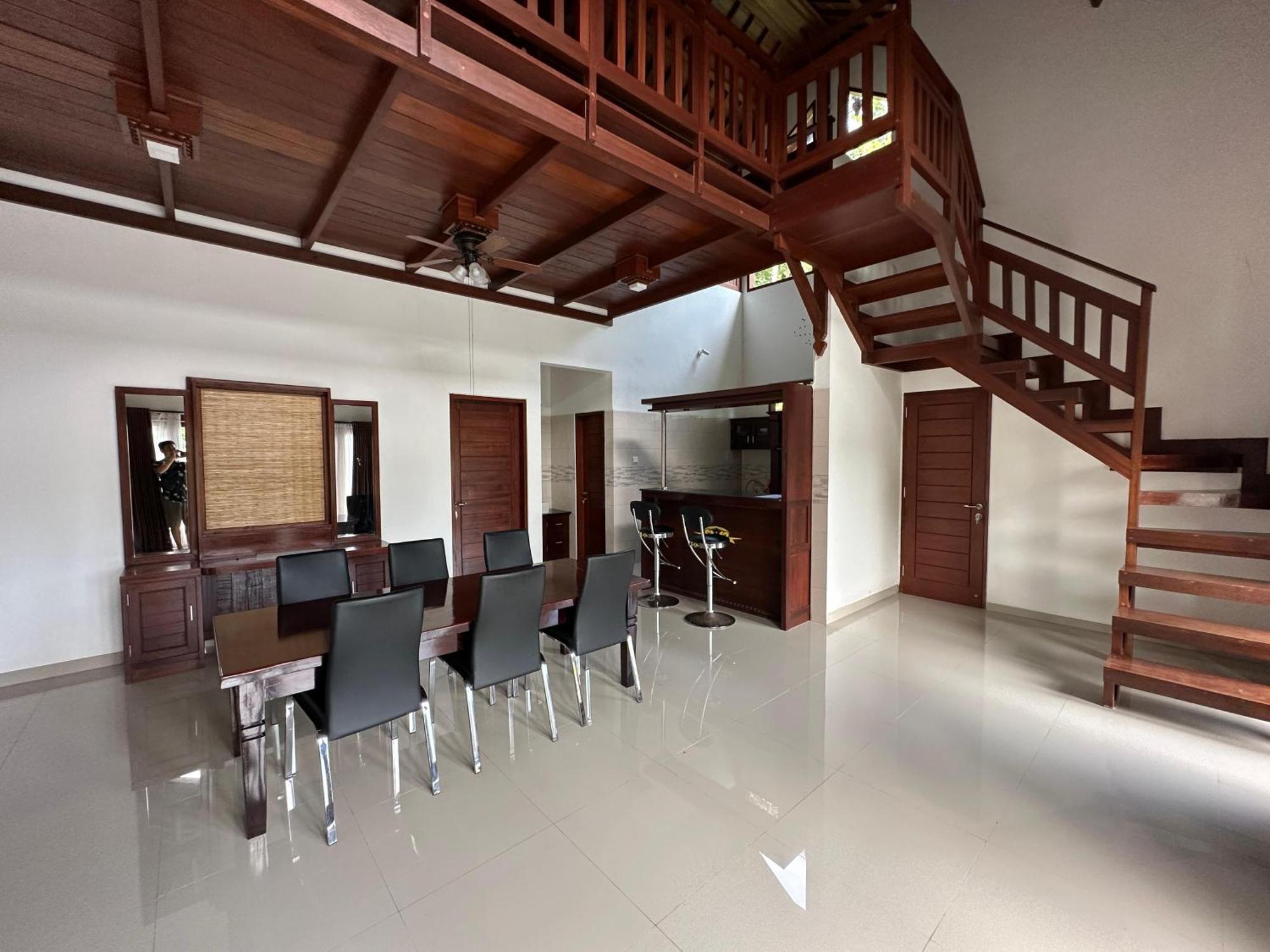 فيلا Bukit Kembang Sari كارانغاسِم المظهر الخارجي الصورة